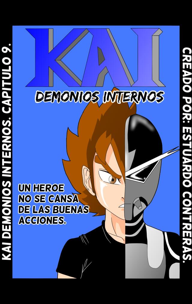 Kai ID cap 9: Tres batallas sin fin 