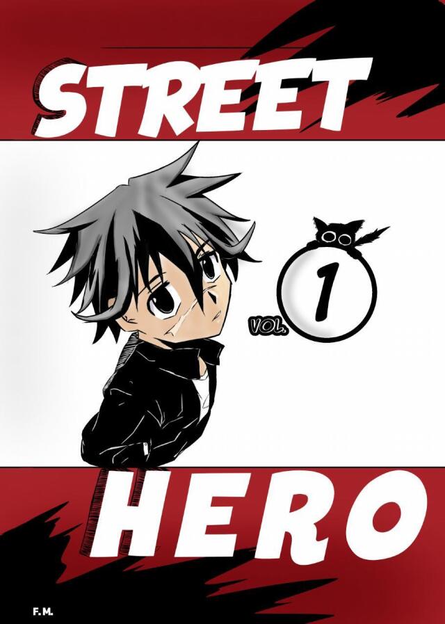 Street Hero Vol.1
