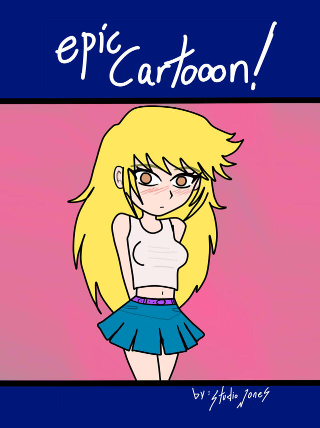 epic cartooon!