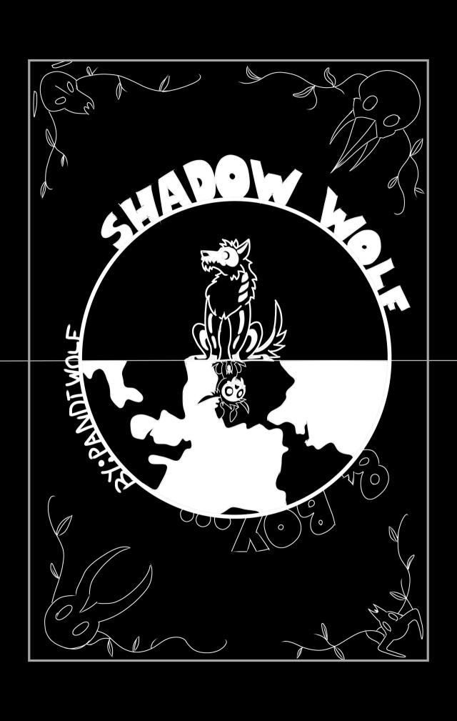 Shadow Wolf & Boy