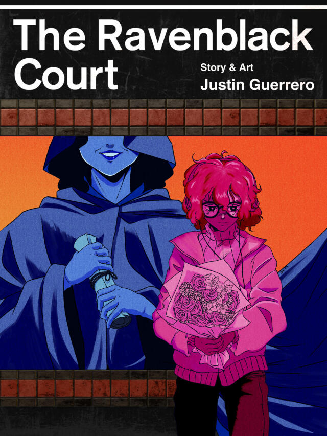 The Ravenblack Court