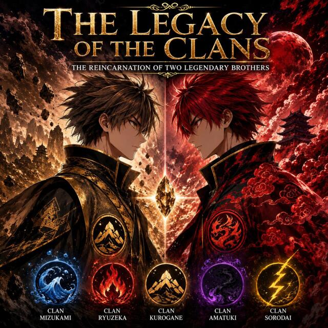THE LEGACY OF THE CLANS
