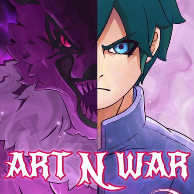 Art N War