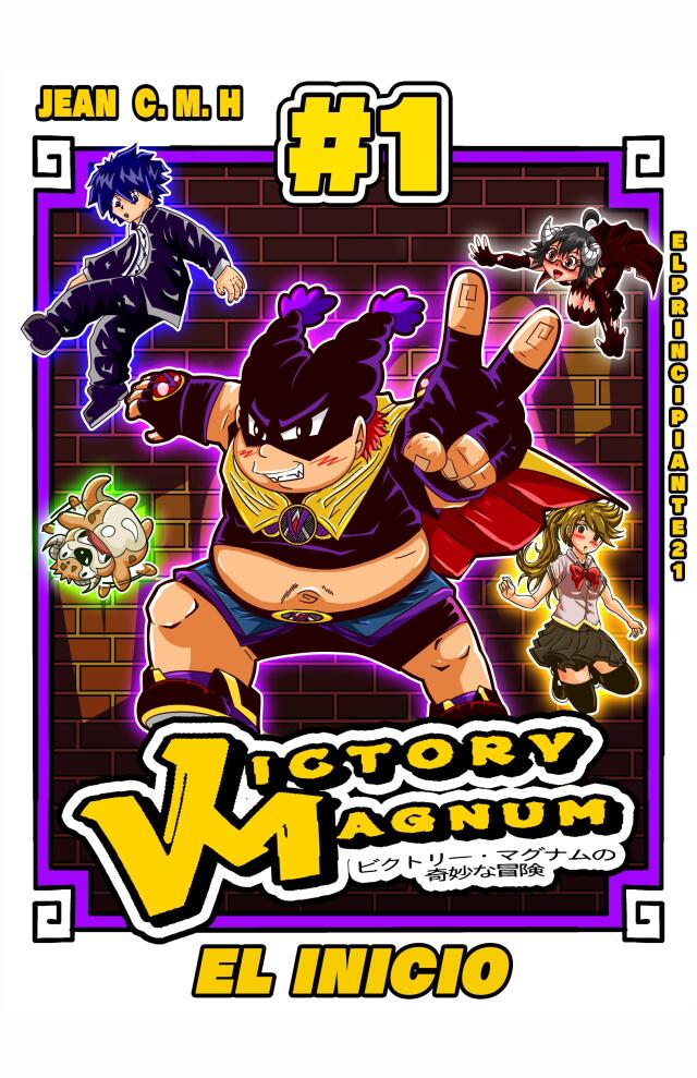 VICTORY MAGNUM