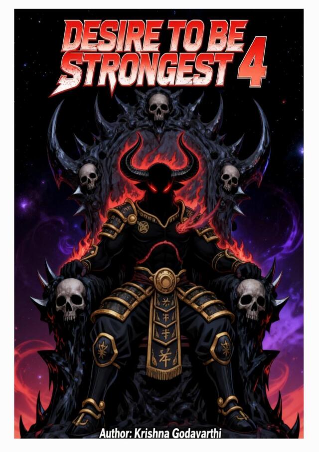 Desire to be Strongest: Chapter 4