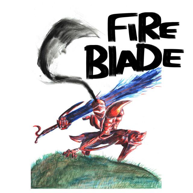 Fire Blade