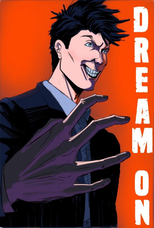DREAM ON