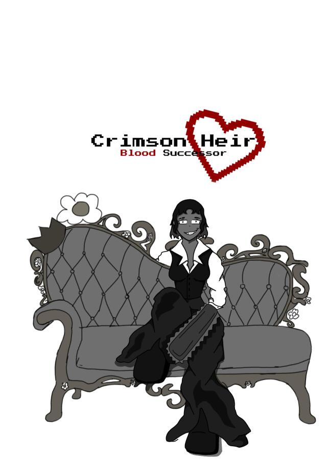 Crimson Heir