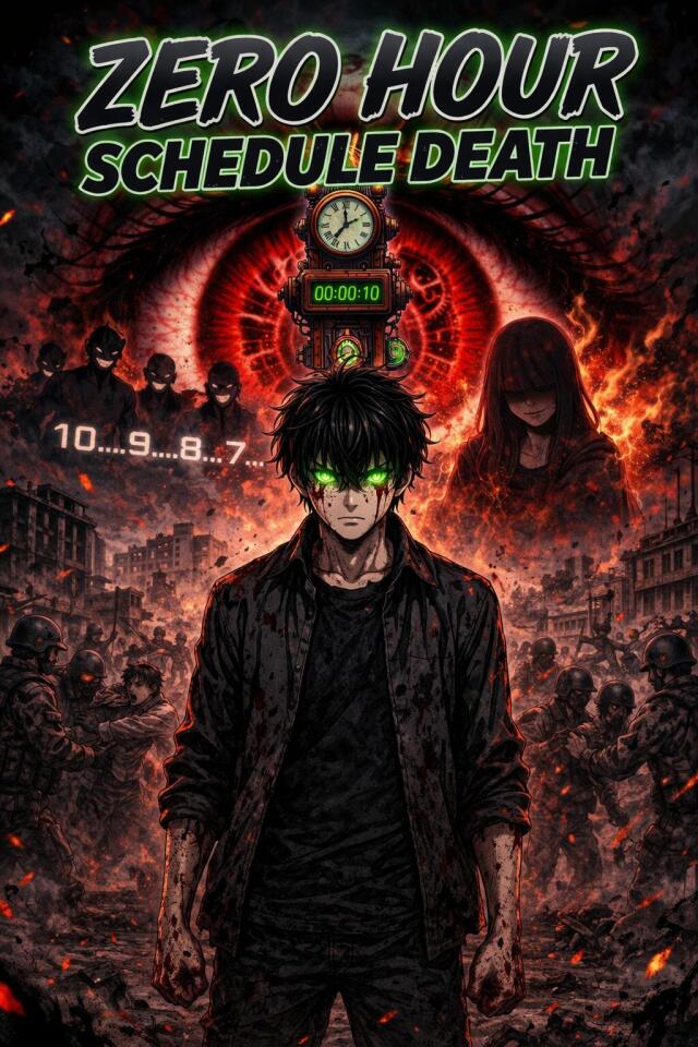 Zero hour: shedule death