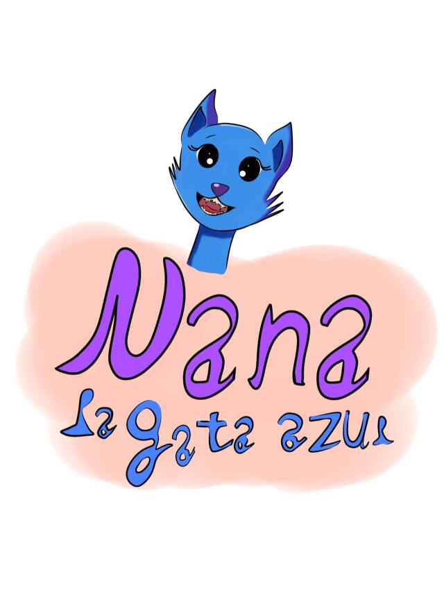 Nana la gata azul