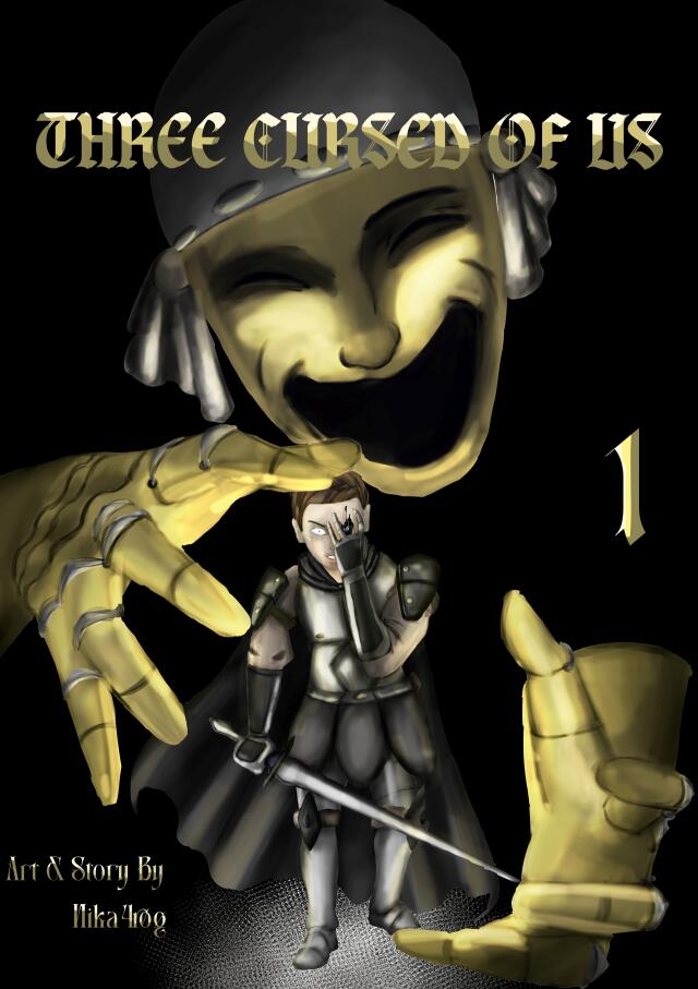 Three cursed of us