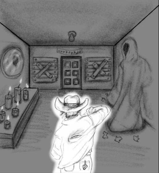 Ghost Town