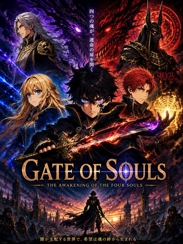 Get of souls