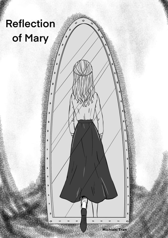 Reflection of Mary