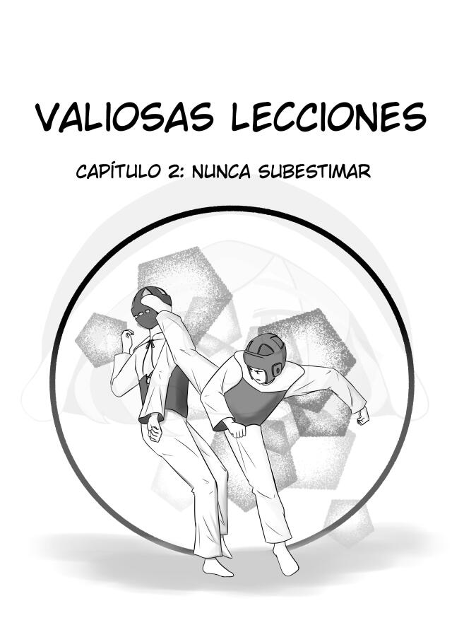 Valiosas lecciones- Capitulo2
