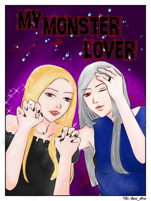 my monster lover