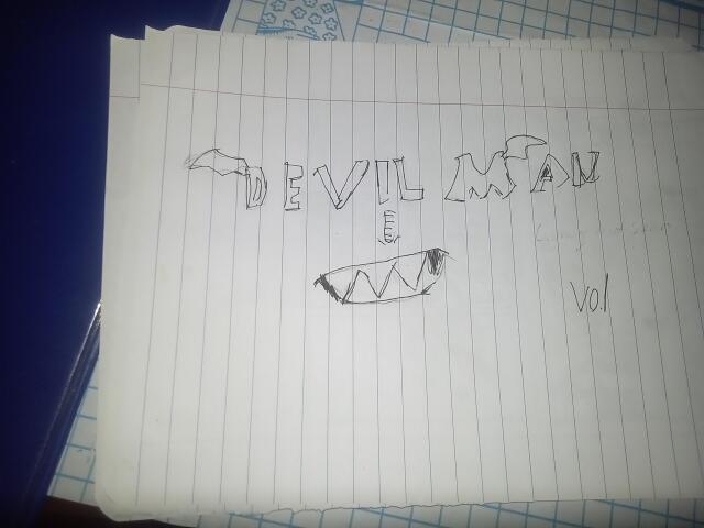 Devil man