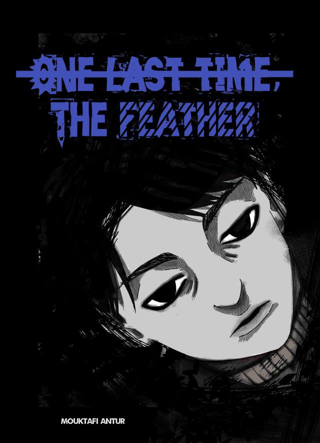 One last time, the feather