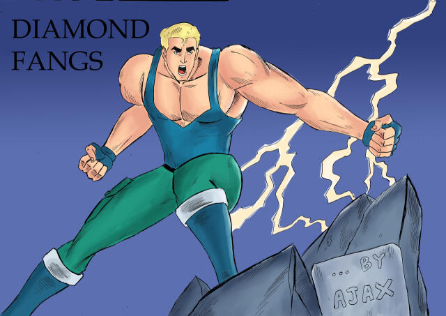 Diamond Fangs