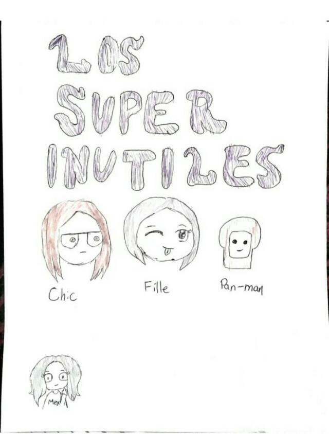 Los super inutiles