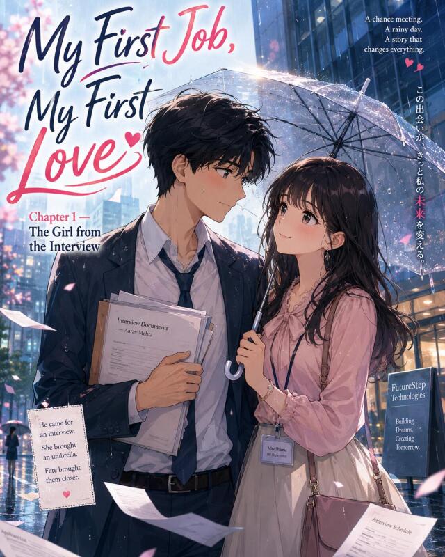 My First Job, My First Love