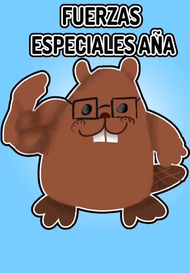 FUERZAS ESPECIALES AÑA