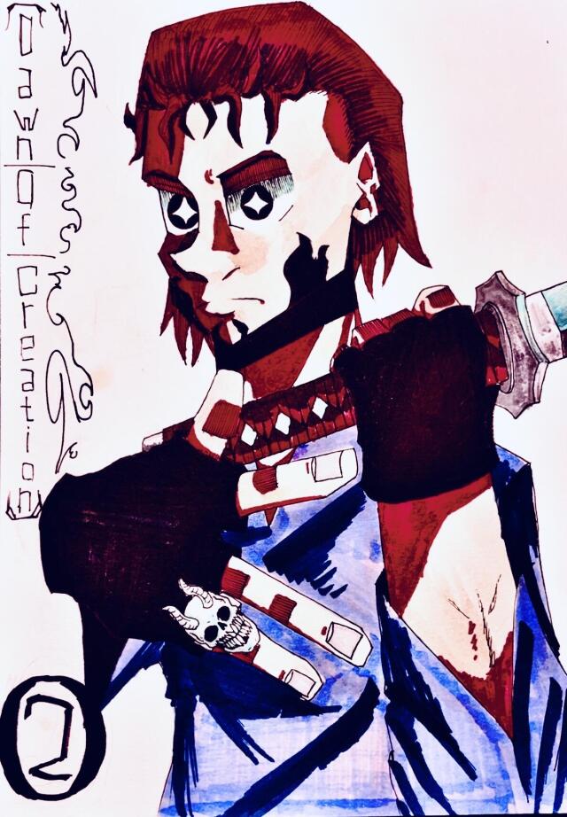 Dawn Of Creation ch:6 - ch:idk