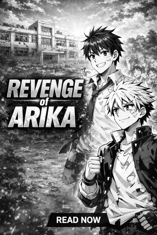 REVENGE ofARIKA