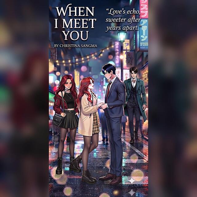 When I Meet You