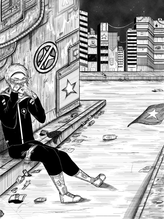 The Ultime Star #2