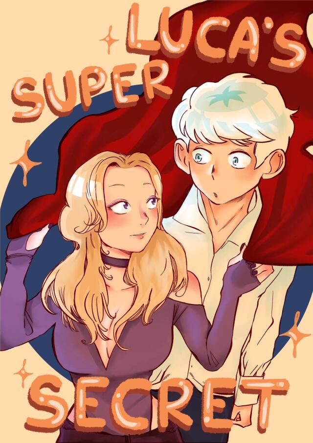 Luca’s Super Secret