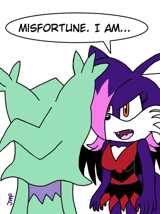 Darkness' Rage
