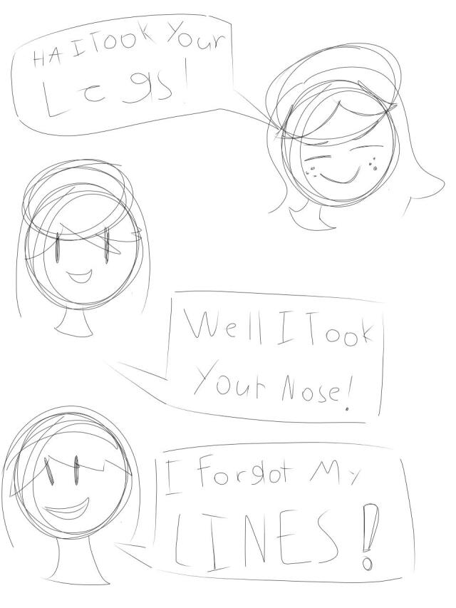 Flicker Short