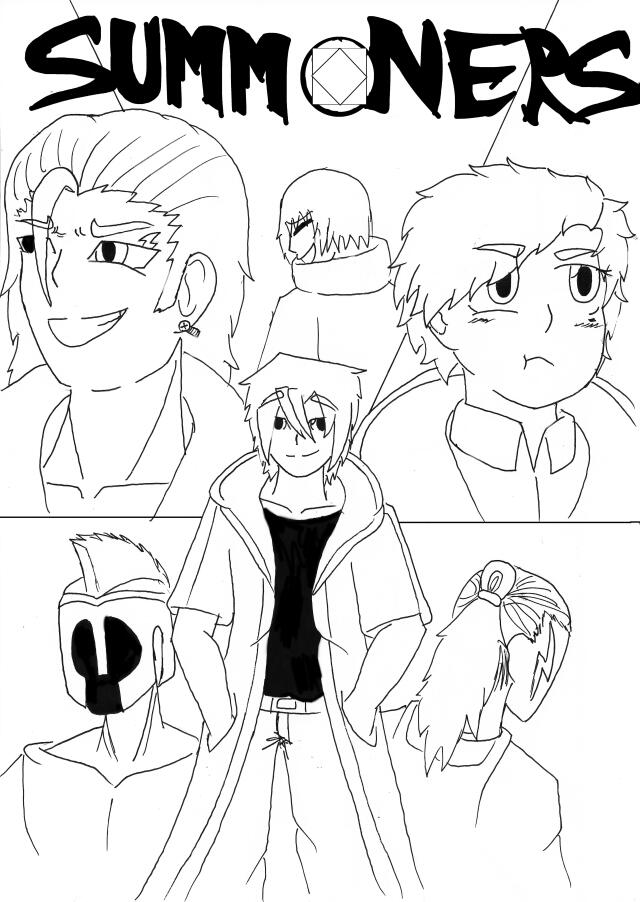 Summoners