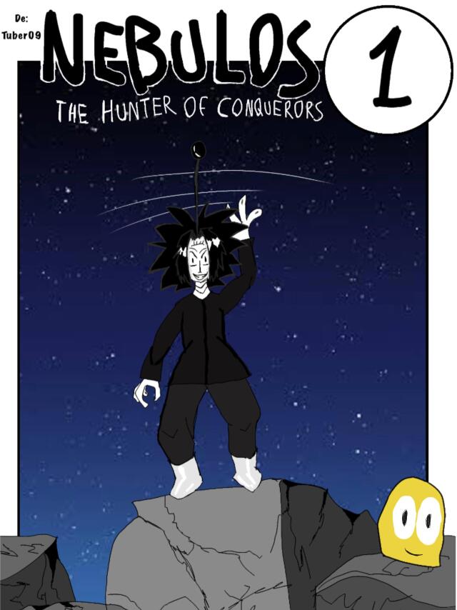 Nebulos the Hunter of Conquerors (esp)