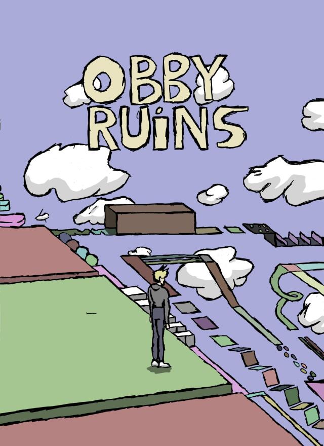 Obby Ruins