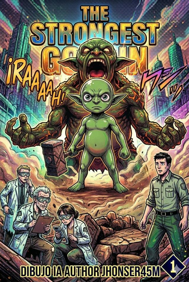 the strongest goblin