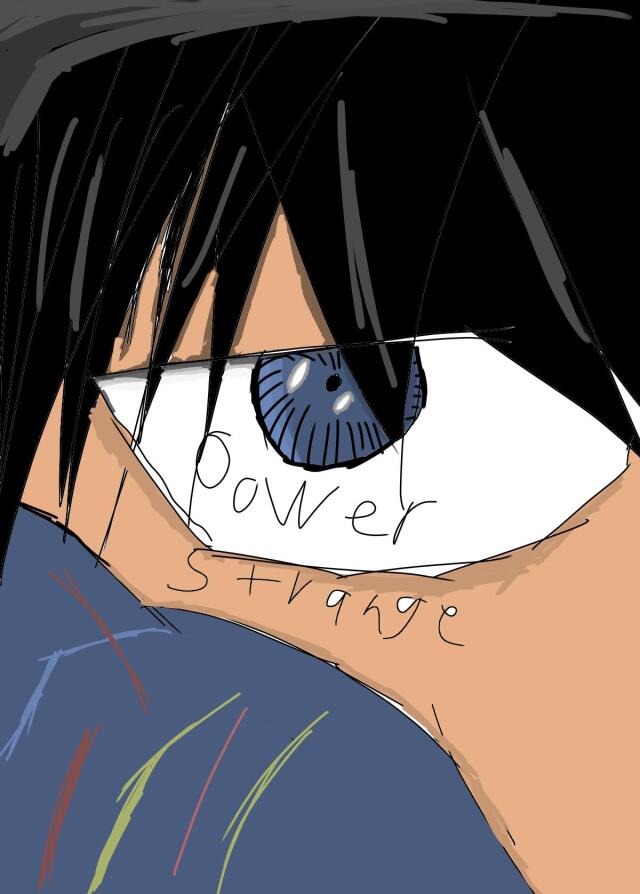 power strange