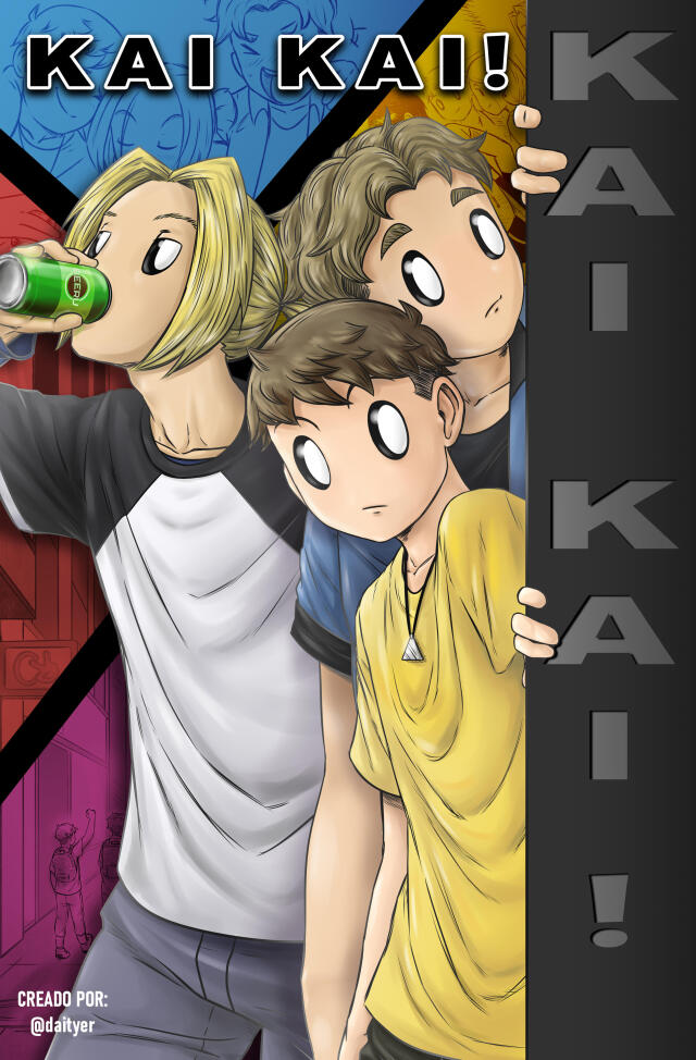 KAI KAI!