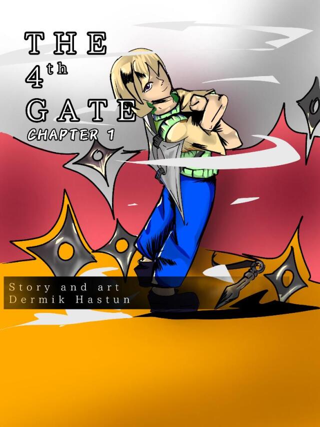 The fourth gate
