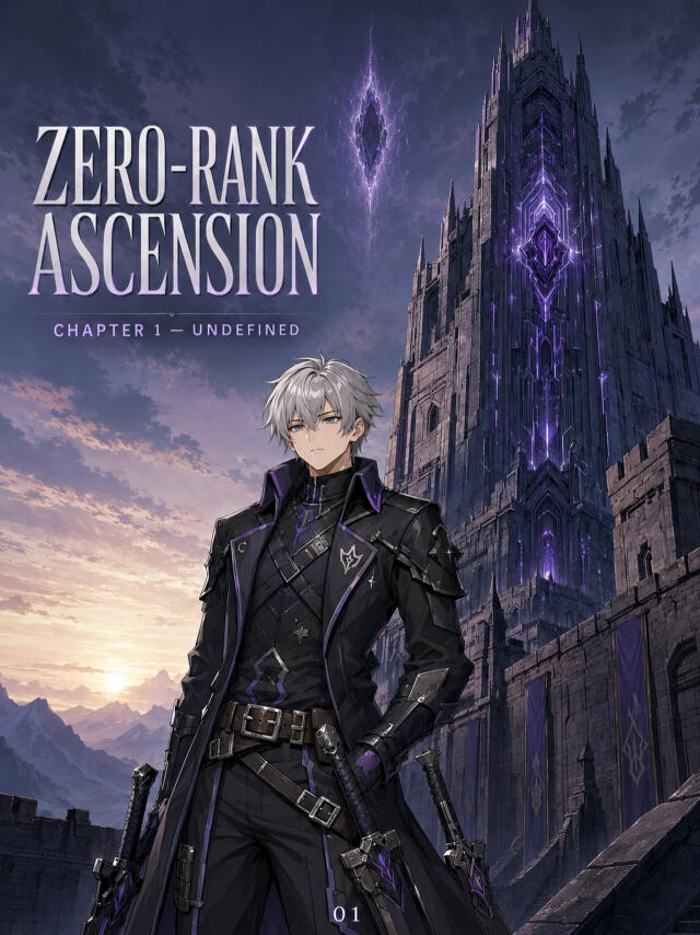 ZERO-RANK ASCENSION