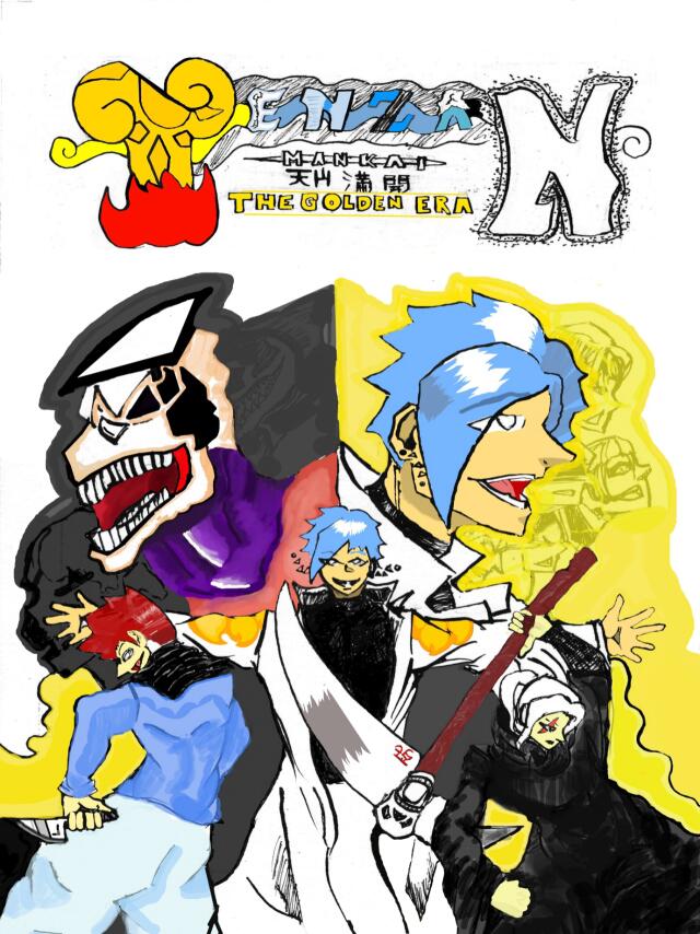 Tenzan Mankai: The Golden Era