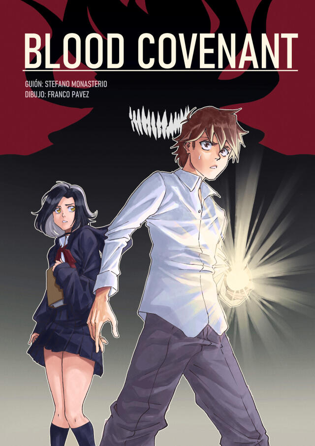 BLOOD COVENANT