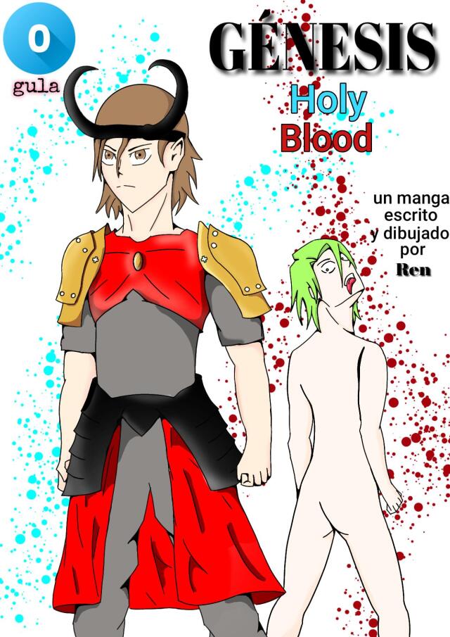 Génesis Holy Blood