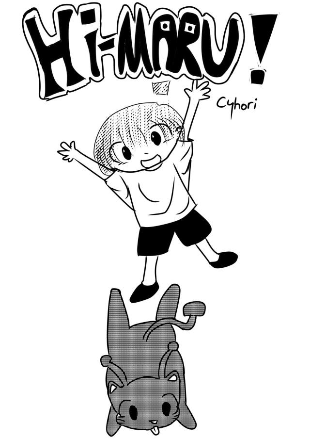 Hi-Maru!