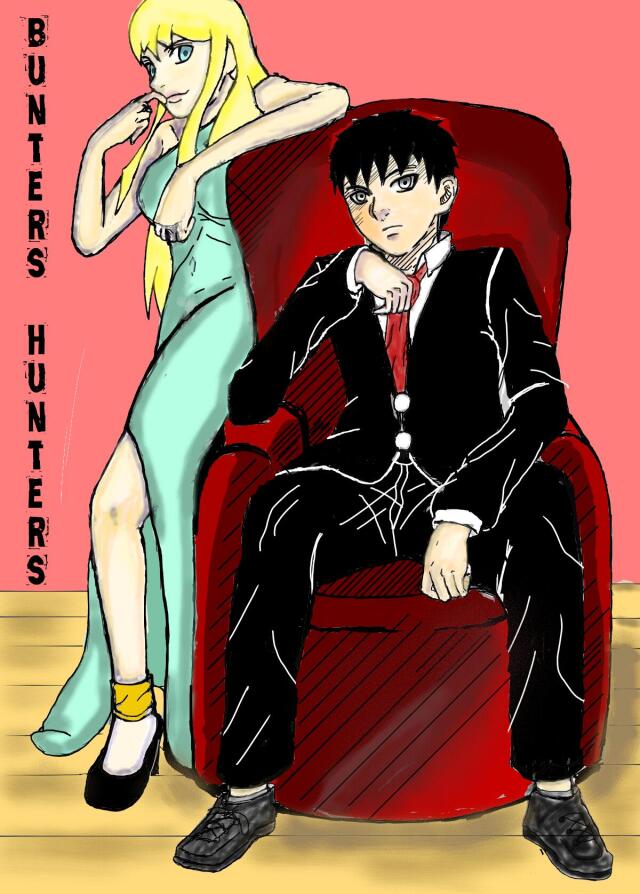 bunters hunters 