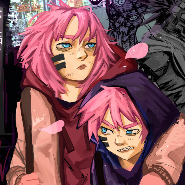 PINK ASTRAL