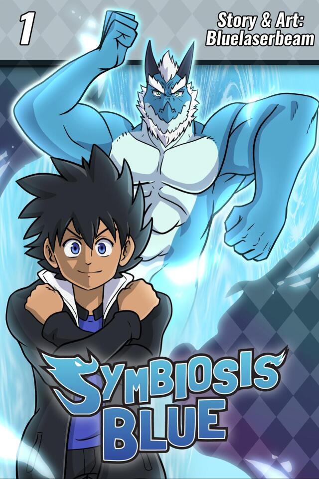 Symbiosis Blue