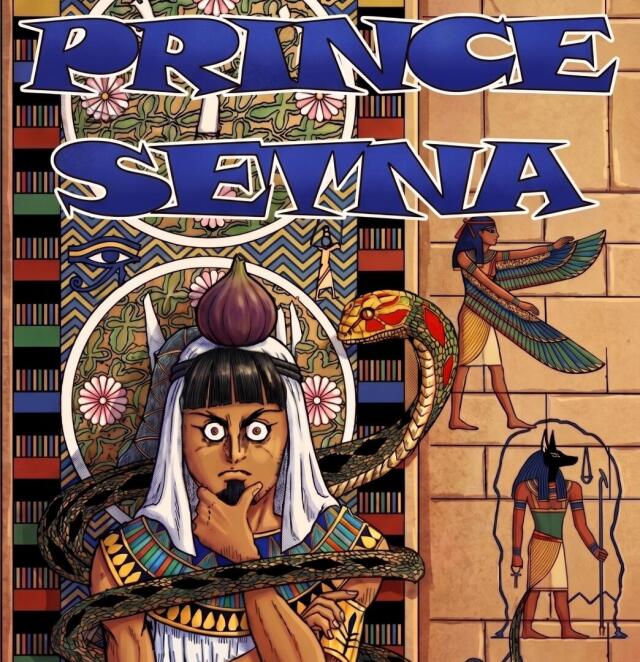 PRINCE SETNA