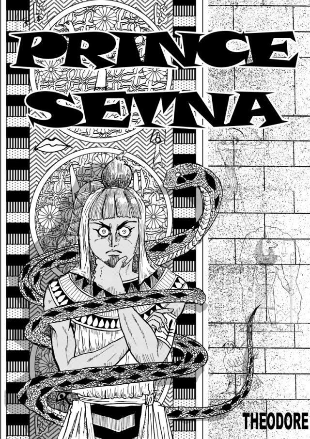 PRINCE SETNA